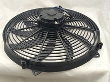 Thermo Electric Fan 16" free mount kit 280 watt 12v f1