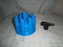 Holden V8 Electronic Distributor Up-Grade 253-304-308 Carby Engine Only coil set leads package