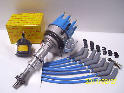 HOLDEN 253 308 Electronic Distributor Kit Up-Grade