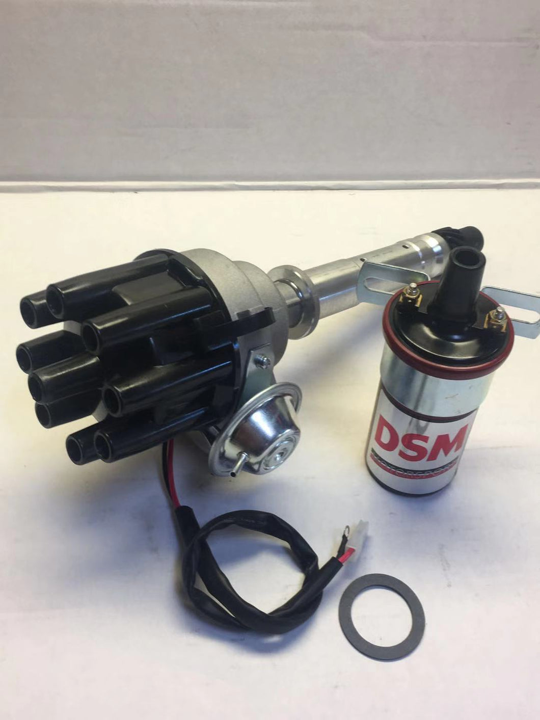 Chevy  BBC GM Chevrolet V8 Electronic Distributor BBC Up-Grade