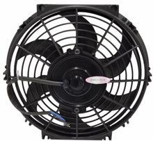 Thermo Electric Fan 10"  free mount kit 12v