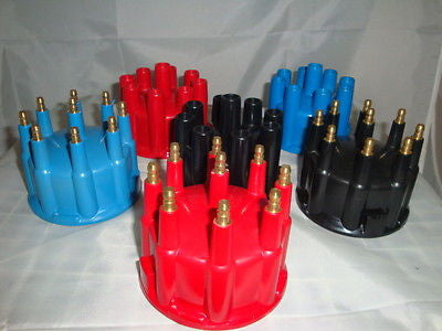 V8 Distributor Cap with Rotor Button Suit Bosch Distributor V8 GB926 A ...