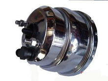 Holden HQ HJ HX HZ Chrome Power Brake Booster New 8inch FREE SHIPPING*
