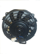7 INCH 12-VOLT LOW PROFILE HIGH PERFORMANCE THERMO FAN NEW MODEL