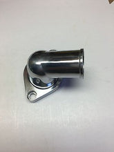 Chevy Chevrolet GM 15-degree Swivel Thermostat Housing Water Neck Polished F1