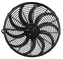 16 INCH 24v LOW PROFILE PERFORMANCE THERMO FAN 24volt