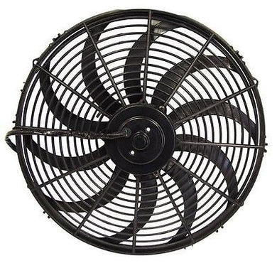16 INCH 24v LOW PROFILE PERFORMANCE THERMO FAN 24volt