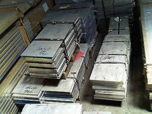 Aluminium Blocks Solid or Bar 182mm x 120mm x 48mm 6000series #1