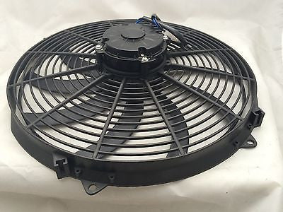 Thermo Electric Fan 16