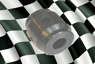 Mini Spool Borg-Warner Diff 25 sp Valiant or Centura
