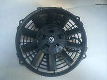 9 INCH 12v LOW PROFILE HIGH PERFORMANCE THERMO FAN 12volt