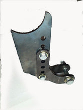 Coil Over Shock Brackets, X 2 Universal Type A