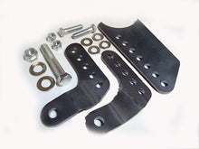 Coil Over Shock Brackets, X 2 Universal Type A