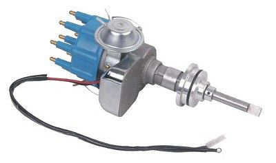 thumbnail image 2 of CD Distributor For Dodge Chrysler Small Block Mopar 318 340 360 – Complete HEI Electronic Ignition (Brand New) 2 of 5