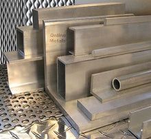 Aluminium Blocks Solid or Bar 182mm x 120mm x 48mm 6000series #1