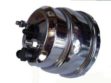 Holden HQ HJ HX HZ Chrome Power Brake Booster New 8inch FREE SHIPPING