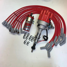 Ford Mustang Windsor Electronic Distributor 289 302 351 COME WITH COIL LEADS