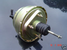 Torana LH-LX NEW Zinc 8 inch Power Brake Booster & Master Cylinder Kit
