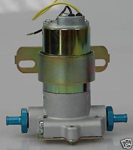 Electric Fuel Pump Holley Fuel Pump Blue Type 120gph