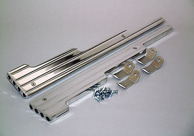 Billet Wire Looms Ball Milled Kit