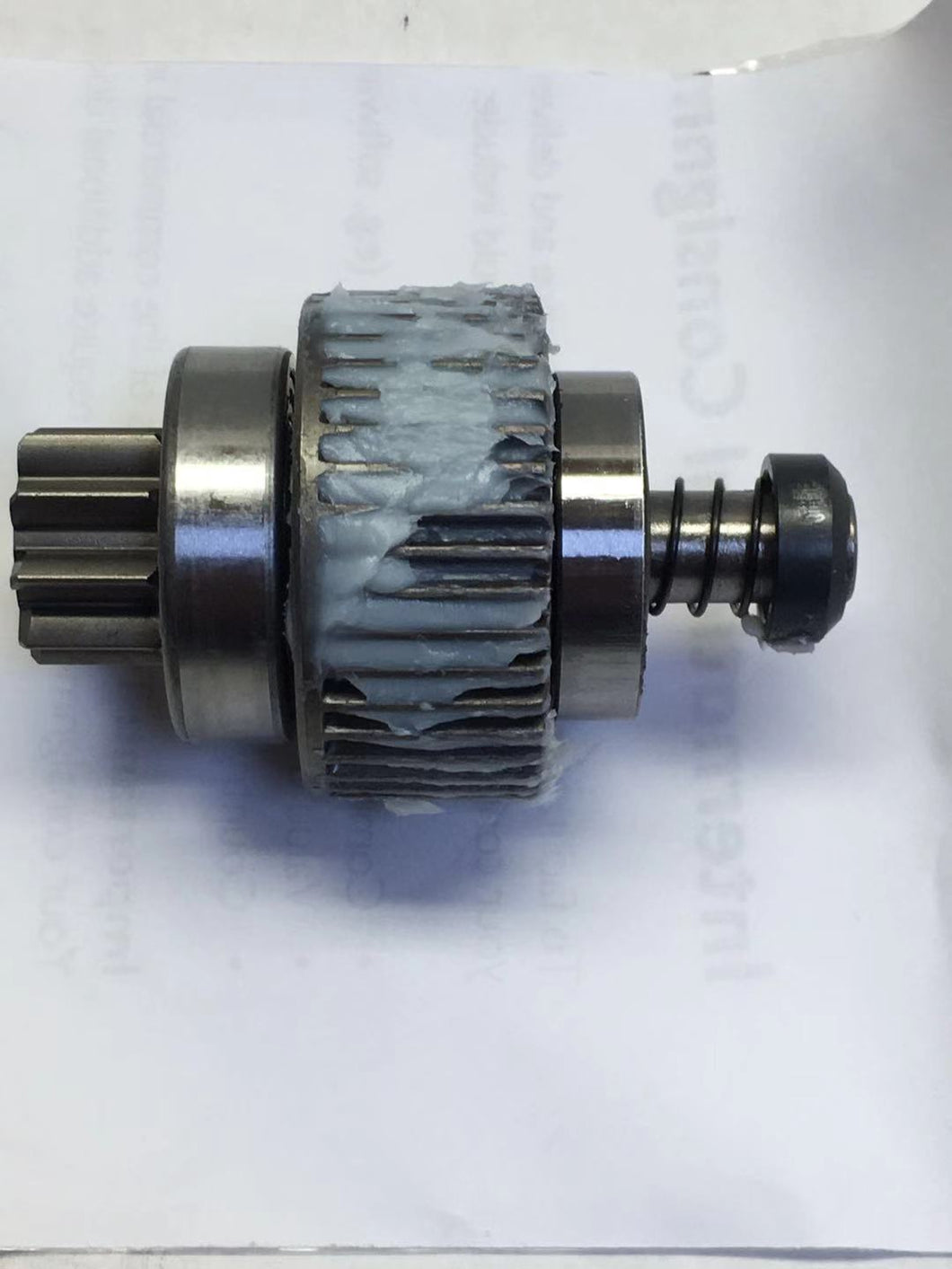 Ford 289 302 351 Windsor Auto Tuff Stuff Full Size Starter Motor # TUF Ford 289 302 351 Windsor Auto Tuff Stuff Full Size Starter Motor # TUF