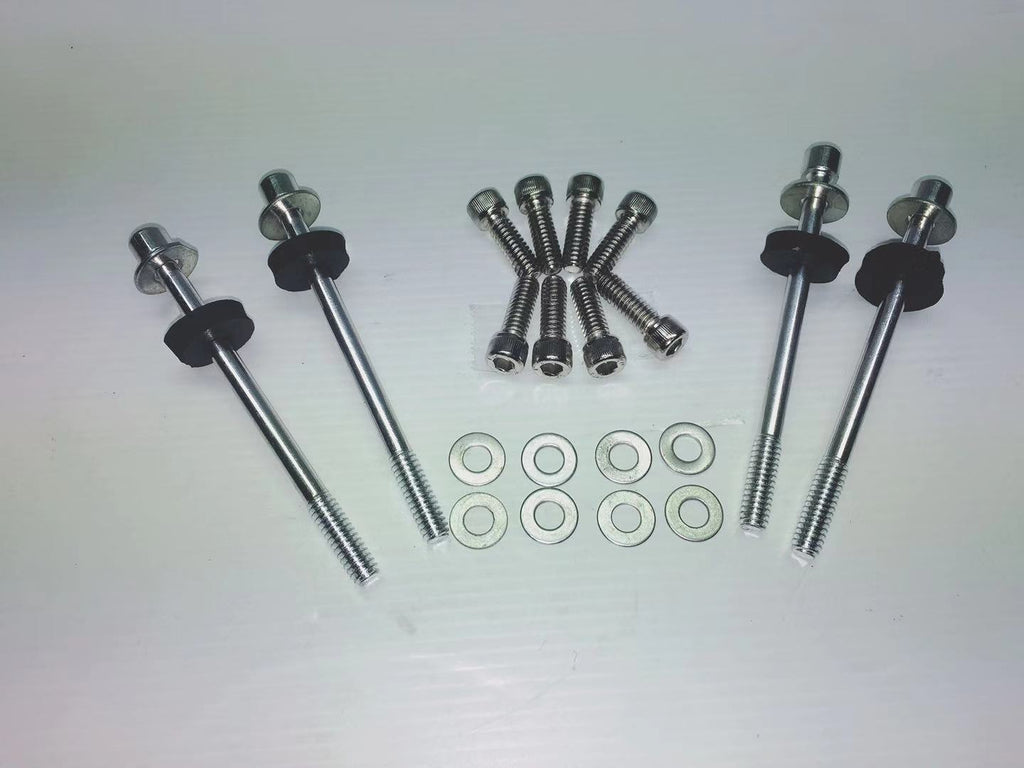 Holden V8 EFI 304 5 Litre Alloy Valve Rocker Covers VN – DSM Motorsport